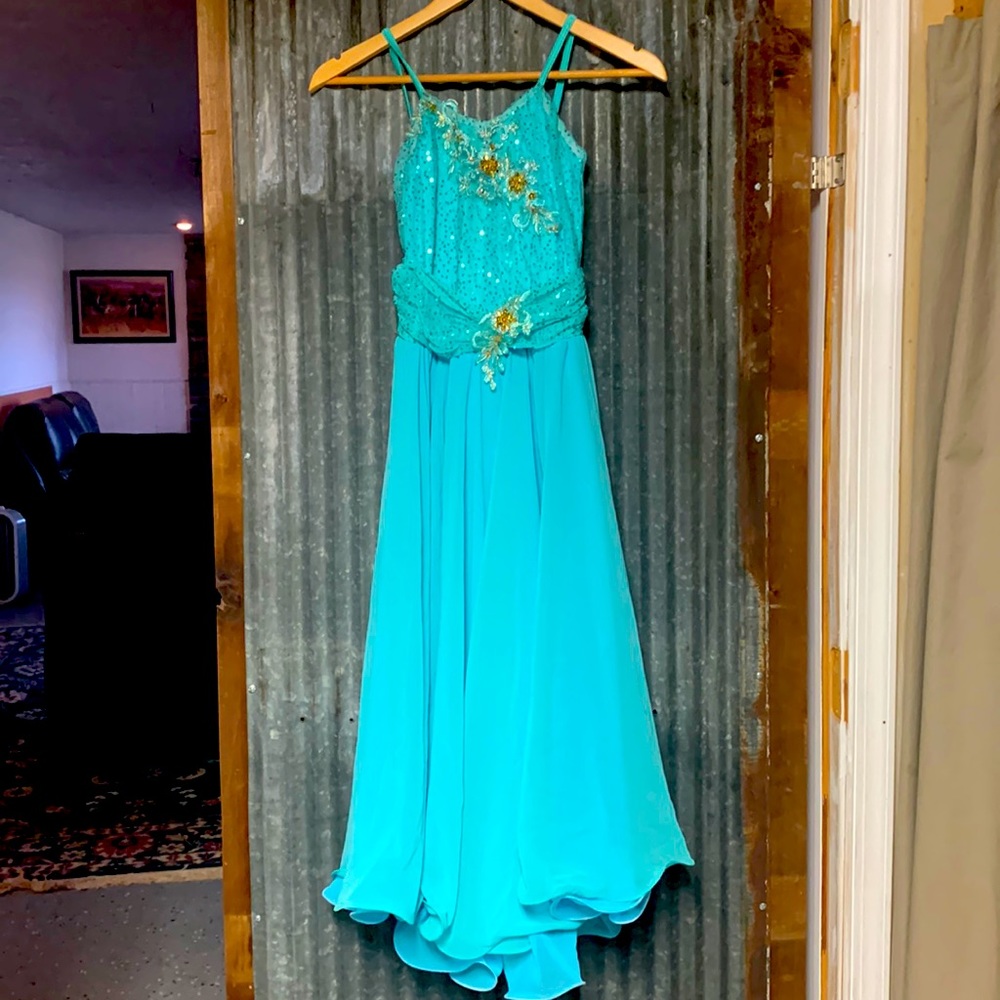 Ballet costume